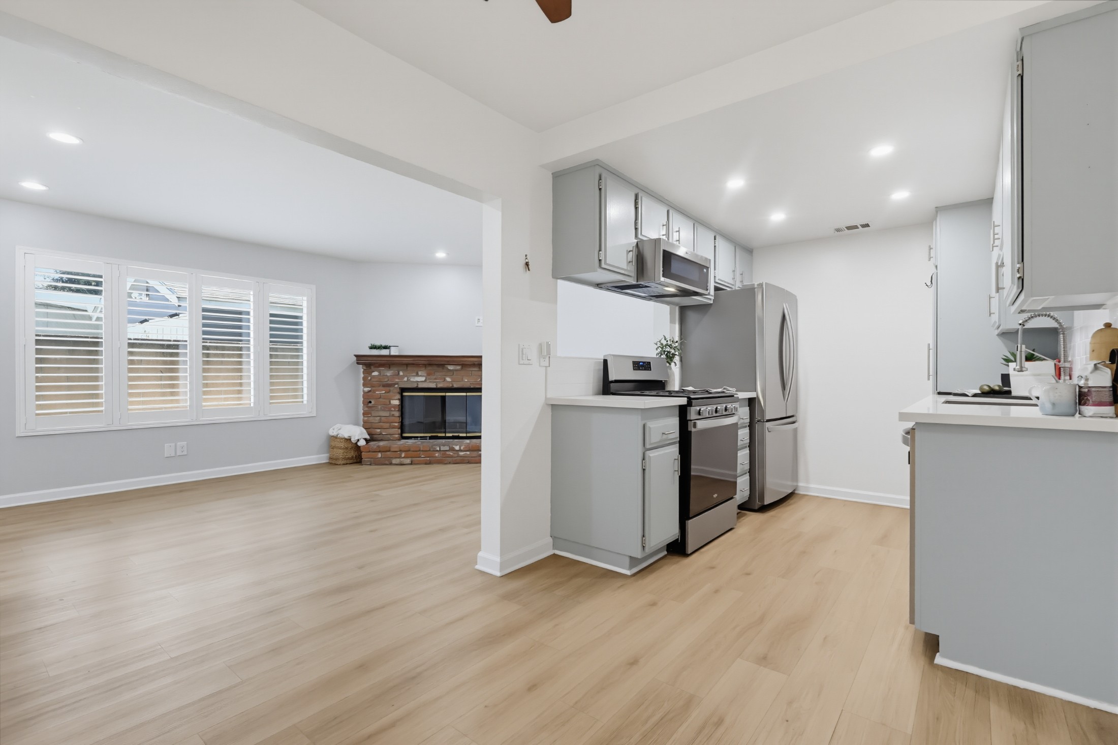 JUST LISTED! 2-Bedroom, 2.5-Bath Dual Primary Suites Townhome in Bellflower