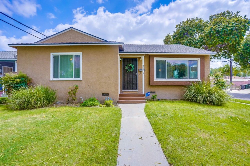 SOLD! 3 Bed, 2 Bath Lakewood, CA Gem