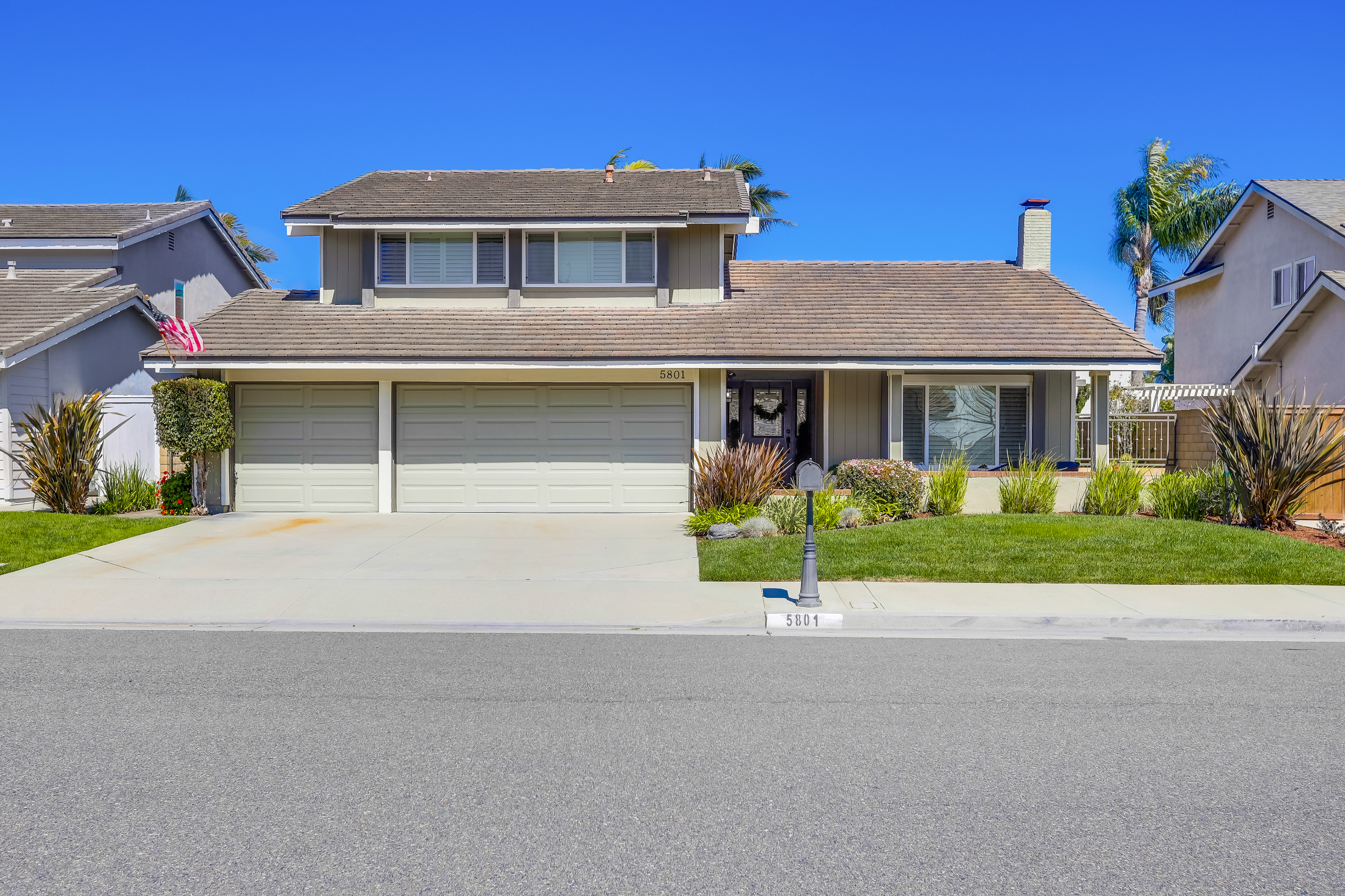 JUST LISTED! 4-bedroom, 3-bath home in Huntington Beach’s Bolsa Landmark community.