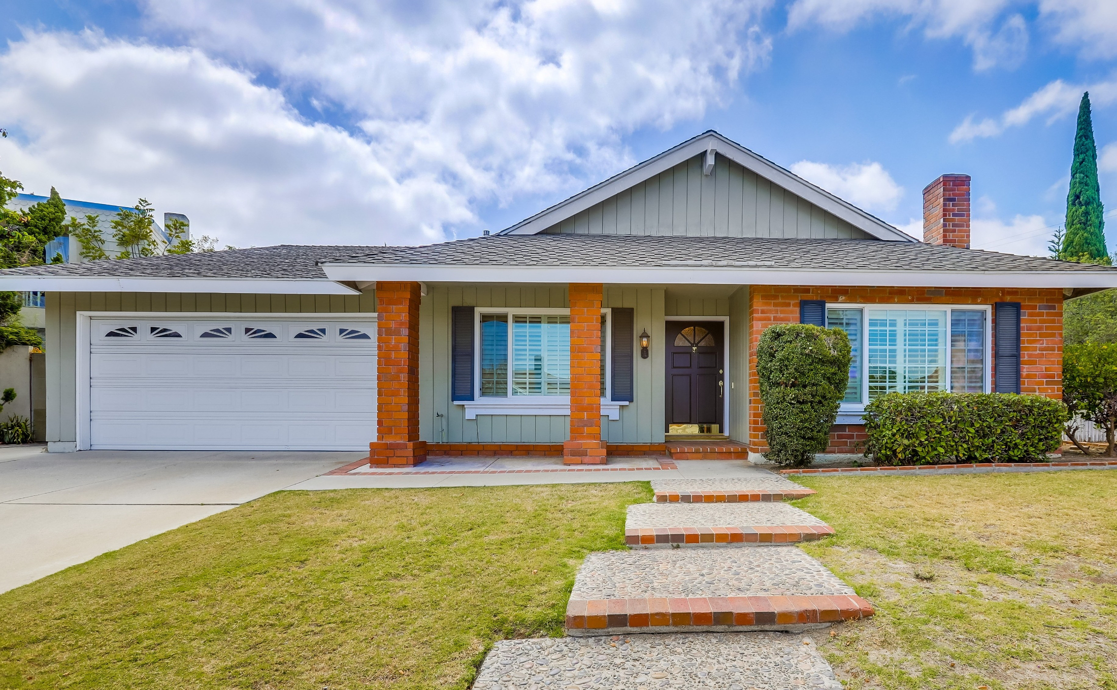 JUST LISTED! Spacious 3-Bedroom, 2-Bath Cypress Home with Oversized Lot — 9230 Whitney Way Cypress, CA 90630